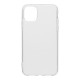 Husa OBAL:ME TPU pentru Apple iPhone 11, Transparentă Husa OBAL:ME TPU pentru Apple iPhone 11, Transparentă (Bakr, 57983117213) by www.silkase.ro