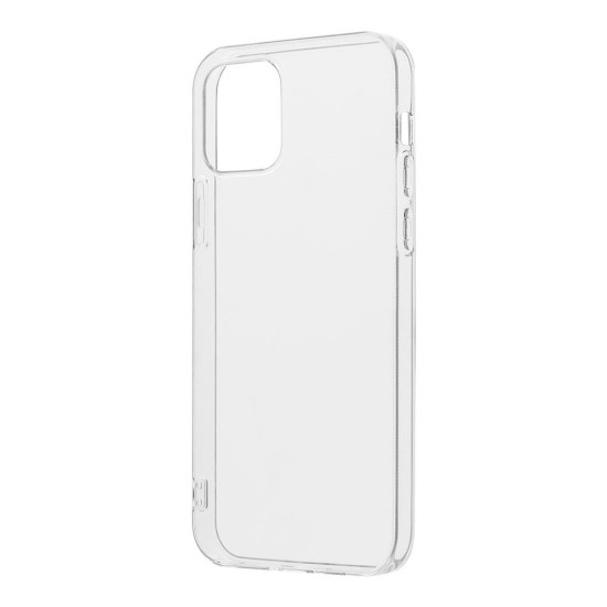 Husa OBAL:ME TPU pentru Apple iPhone 12 / 12 Pro, Transparentă Husa OBAL:ME TPU pentru Apple iPhone 12 / 12 Pro, Transparentă (Bakr, 57983117214) by www.silkase.ro
