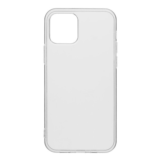 Husa OBAL:ME TPU pentru Apple iPhone 12 / 12 Pro, Transparentă Husa OBAL:ME TPU pentru Apple iPhone 12 / 12 Pro, Transparentă (Bakr, 57983117214) by www.silkase.ro