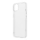 Husa OBAL:ME TPU pentru Apple iPhone 13, Transparentă Husa OBAL:ME TPU pentru Apple iPhone 13, Transparentă (Bakr, 57983117215) by www.silkase.ro