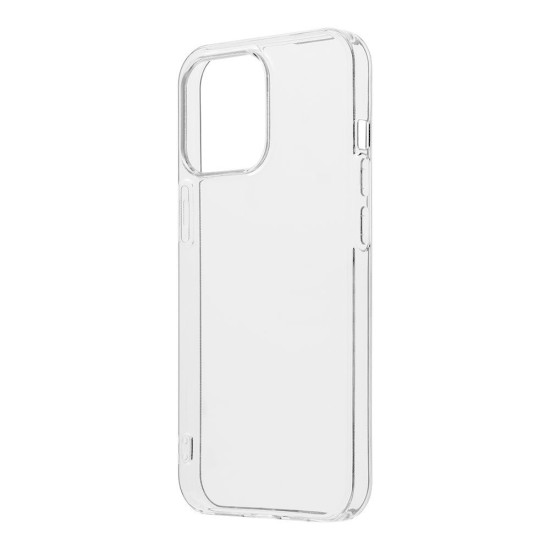 Husa OBAL:ME TPU pentru Apple iPhone 13 Pro, Transparentă Husa OBAL:ME TPU pentru Apple iPhone 13 Pro, Transparentă (Bakr, 57983117216) by www.silkase.ro
