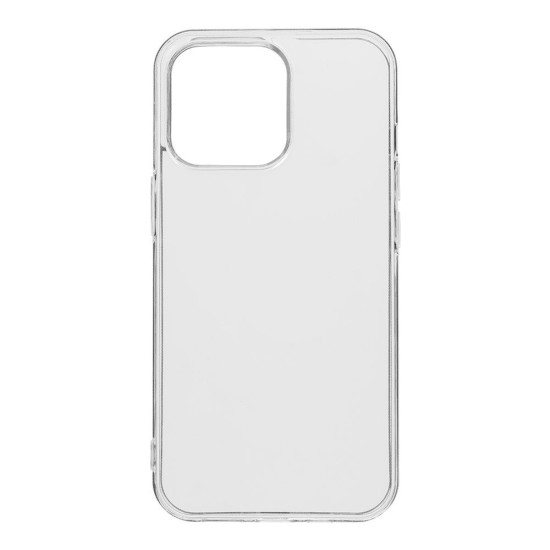 Husa OBAL:ME TPU pentru Apple iPhone 13 Pro, Transparentă Husa OBAL:ME TPU pentru Apple iPhone 13 Pro, Transparentă (Bakr, 57983117216) by www.silkase.ro