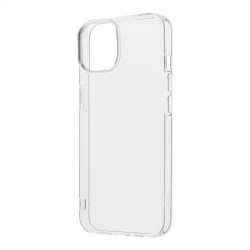 Husa OBAL:ME TPU pentru Apple iPhone 14, Transparentă