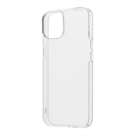 Husa OBAL:ME TPU pentru Apple iPhone 14, Transparentă Husa OBAL:ME TPU pentru Apple iPhone 14, Transparentă (Bakr, 57983117217) by www.silkase.ro