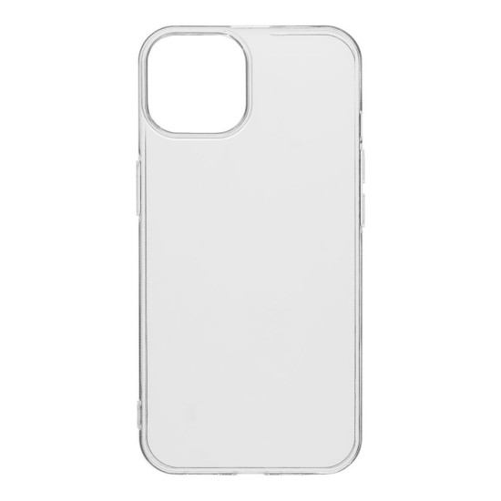 Husa OBAL:ME TPU pentru Apple iPhone 14, Transparentă Husa OBAL:ME TPU pentru Apple iPhone 14, Transparentă (Bakr, 57983117217) by www.silkase.ro