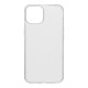 Husa OBAL:ME TPU pentru Apple iPhone 14, Transparentă Husa OBAL:ME TPU pentru Apple iPhone 14, Transparentă (Bakr, 57983117217) by www.silkase.ro
