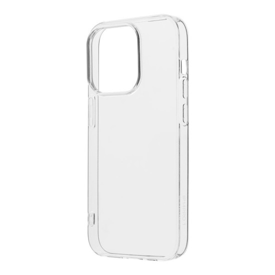 Husa OBAL:ME TPU pentru Apple iPhone 14 Pro, Transparentă Husa OBAL:ME TPU pentru Apple iPhone 14 Pro, Transparentă (Bakr, 57983117218) by www.silkase.ro
