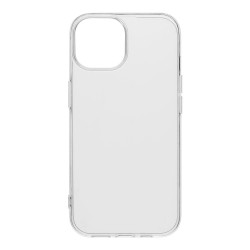 Husa OBAL:ME TPU pentru Apple iPhone 15, Transparentă Husa OBAL:ME TPU pentru Apple iPhone 15, Transparentă