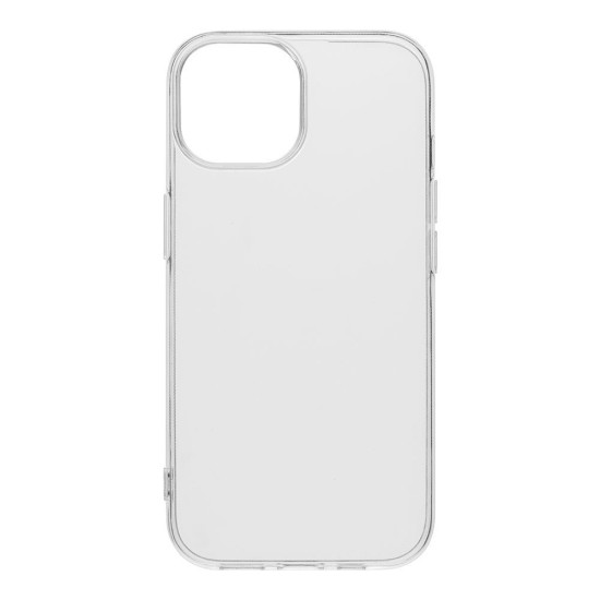 Husa OBAL:ME TPU pentru Apple iPhone 15, Transparentă Husa OBAL:ME TPU pentru Apple iPhone 15, Transparentă (Bakr, 57983117220) by www.silkase.ro