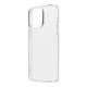 Husa OBAL:ME TPU pentru Apple iPhone 15 Pro Max, Transparentă Husa OBAL:ME TPU pentru Apple iPhone 15 Pro Max, Transparentă (Bakr, 57983117222) by www.silkase.ro