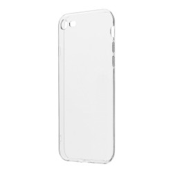 Husa OBAL:ME TPU pentru Apple iPhone 7 / 8 / SE (2020) / SE (2022), Transparentă