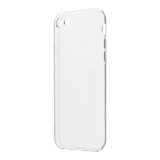 Husa OBAL:ME TPU pentru Apple iPhone 7 / 8 / SE (2020) / SE (2022), Transparentă Husa OBAL:ME TPU pentru Apple iPhone 7 / 8 / SE (2020) / SE (2022), Transparentă (Bakr, 57983117223) by www.silkase.ro