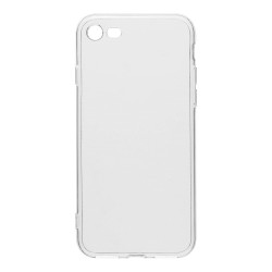 Husa OBAL:ME TPU pentru Apple iPhone 7 / 8 / SE (2020) / SE (2022), Transparentă Husa OBAL:ME TPU pentru Apple iPhone 7 / 8 / SE (2020) / SE (2022), Transparentă