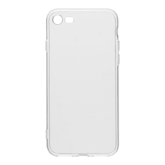 Husa OBAL:ME TPU pentru Apple iPhone 7 / 8 / SE (2020) / SE (2022), Transparentă Husa OBAL:ME TPU pentru Apple iPhone 7 / 8 / SE (2020) / SE (2022), Transparentă (Bakr, 57983117223) by www.silkase.ro