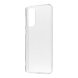 Husa OBAL:ME TPU pentru Samsung Galaxy A33 5G, Transparentă