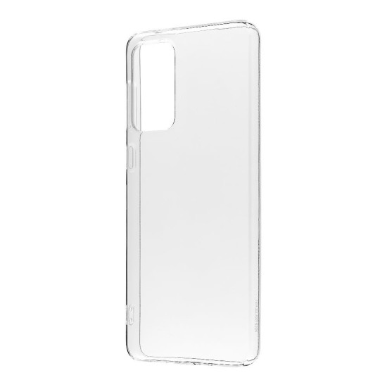 Husa OBAL:ME TPU pentru Samsung Galaxy A33 5G, Transparentă (Bakr, 57983117228) by www.silkase.ro