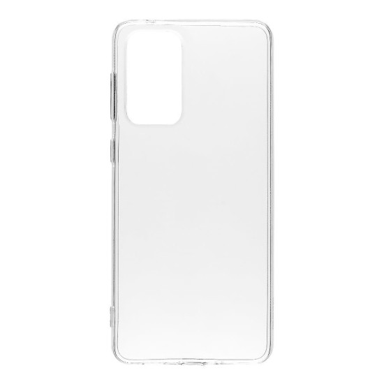 Husa OBAL:ME TPU pentru Samsung Galaxy A33 5G, Transparentă (Bakr, 57983117228) by www.silkase.ro