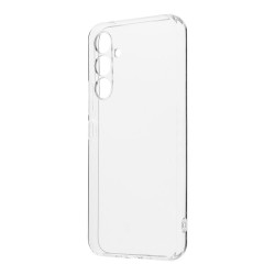 Husa OBAL:ME TPU pentru Samsung Galaxy A54 5G, Transparentă