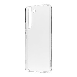 Husă de protecție OBAL:ME TPU Cover pentru Samsung Galaxy S22, Transparentă