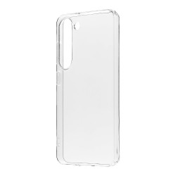 Husa OBAL:ME TPU pentru Samsung Galaxy S23, Transparentă