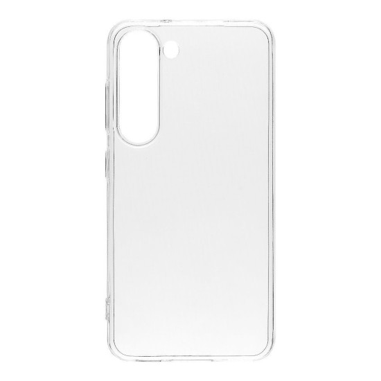 Husa OBAL:ME TPU pentru Samsung Galaxy S23, Transparentă (Bakr, 57983117234) by www.silkase.ro
