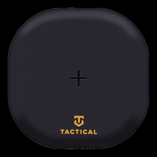 Pad de Încărcare Wireless Tactical WattUp, Negru (Bakr, 57983117440) by www.silkase.ro