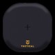 Pad de Încărcare Wireless Tactical WattUp, Negru (Bakr, 57983117440) by www.silkase.ro