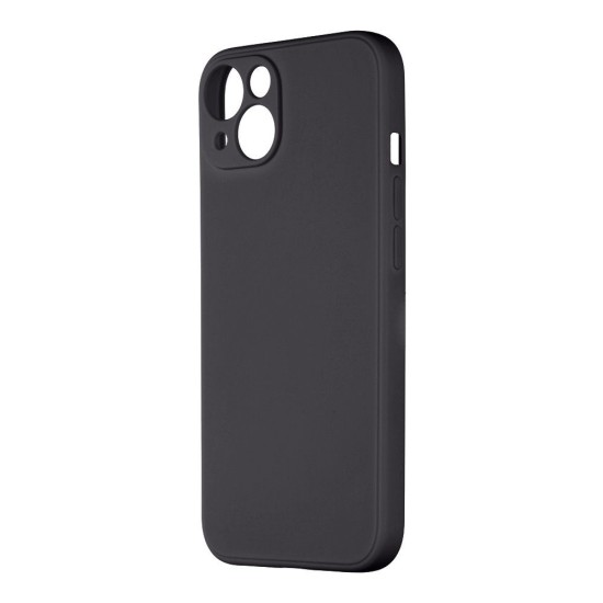 Husa OBAL:ME Matte TPU pentru Apple iPhone 13, Neagra Husa OBAL:ME Matte TPU pentru Apple iPhone 13, Neagra (Bakr, 57983117462) by www.silkase.ro