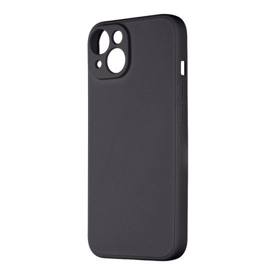 Husa OBAL:ME Matte TPU pentru Apple iPhone 14, Neagra Husa OBAL:ME Matte TPU pentru Apple iPhone 14, Neagra (Bakr, 57983117474) by www.silkase.ro