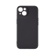 Husa OBAL:ME Matte TPU pentru Apple iPhone 14, Neagra Husa OBAL:ME Matte TPU pentru Apple iPhone 14, Neagra (Bakr, 57983117474) by www.silkase.ro