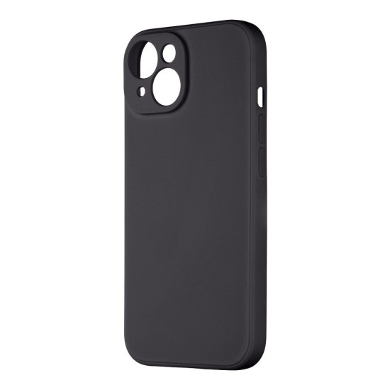 Husa OBAL:ME Matte TPU pentru Apple iPhone 15, Neagra Husa OBAL:ME Matte TPU pentru Apple iPhone 15, Neagra (Bakr, 57983117492) by www.silkase.ro