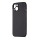 Husa OBAL:ME Matte TPU pentru Apple iPhone 15, Neagra Husa OBAL:ME Matte TPU pentru Apple iPhone 15, Neagra (Bakr, 57983117492) by www.silkase.ro