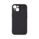 Husa OBAL:ME Matte TPU pentru Apple iPhone 15, Neagra Husa OBAL:ME Matte TPU pentru Apple iPhone 15, Neagra (Bakr, 57983117492) by www.silkase.ro