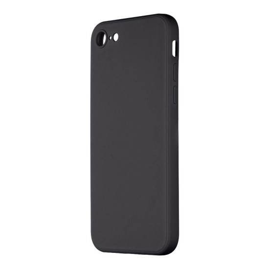 Husa OBAL:ME Matte TPU pentru Apple iPhone 7/8/SE2020/SE2022, Neagra Husa OBAL:ME Matte TPU pentru Apple iPhone 7/8/SE2020/SE2022, Neagra (Bakr, 57983117510) by www.silkase.ro