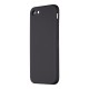 Husa OBAL:ME Matte TPU pentru Apple iPhone 7/8/SE2020/SE2022, Neagra Husa OBAL:ME Matte TPU pentru Apple iPhone 7/8/SE2020/SE2022, Neagra (Bakr, 57983117510) by www.silkase.ro