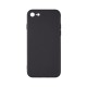 Husa OBAL:ME Matte TPU pentru Apple iPhone 7/8/SE2020/SE2022, Neagra Husa OBAL:ME Matte TPU pentru Apple iPhone 7/8/SE2020/SE2022, Neagra (Bakr, 57983117510) by www.silkase.ro