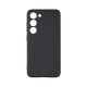 Husa OBAL:ME Matte TPU pentru Samsung Galaxy S23, Neagra (Bakr, 57983117540) by www.silkase.ro