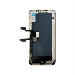 Display Ecran LCD cu Touchscreen V Incell pentru iPhone XS Max, Negru