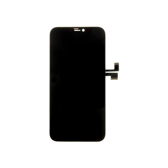 Display Ecran LCD cu Touchscreen V Incell pentru iPhone 11 Pro, Negru Display Ecran LCD cu Touchscreen V Incell pentru iPhone 11 Pro, Negru (Bakr, 57983117660) by www.silkase.ro