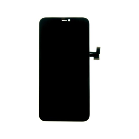 Display Ecran LCD cu Touchscreen V Incell pentru iPhone 11 Pro Max, Negru Display Ecran LCD cu Touchscreen V Incell pentru iPhone 11 Pro Max, Negru (Bakr, 57983117661) by www.silkase.ro