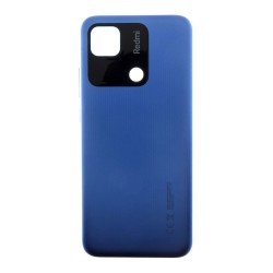 Capac Baterie Spate Original Xiaomi Redmi 10A, Albastru (Service Pack)