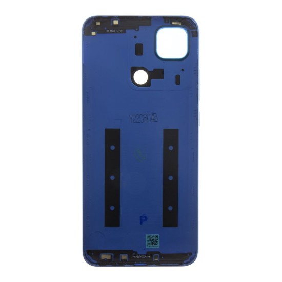Capac Baterie Spate Original Xiaomi Redmi 10A, Albastru (Service Pack) Capac Baterie Spate Original Xiaomi Redmi 10A, Albastru (Service Pack) (Bakr, 55050001YE9T) by www.silkase.ro