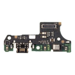 Modul Placă de Bază cu Conector Încărcare pentru Motorola G14 (Service Pack)