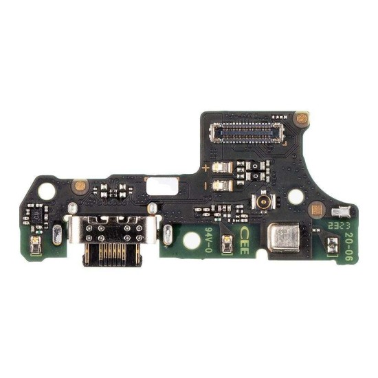 Modul Placă de Bază cu Conector Încărcare pentru Motorola G14 (Service Pack) Modul Placă de Bază cu Conector Încărcare pentru Motorola G14 (Service Pack) (Bakr, 5P68C23082) by www.silkase.ro