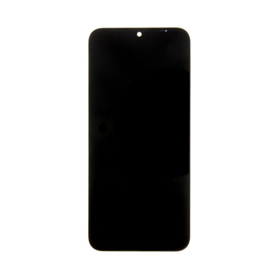 Modul Display LCD cu Touchscreen și Ramă pentru Samsung Galaxy A14 5G (A146), Negru (Service Pack) Modul Display LCD cu Touchscreen și Ramă pentru Samsung Galaxy A14 5G (A146), Negru (Service Pack) (Bakr, GH81-23640A) by www.silkase.ro