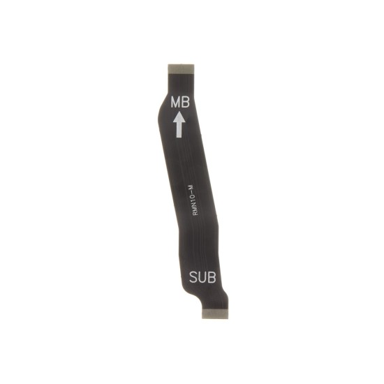 Cablu Flex Principal pentru Xiaomi Redmi Note 10 / 10S, Conexiune Placa de Baza (Redmi Note 10, 57983117782) by www.silkase.ro