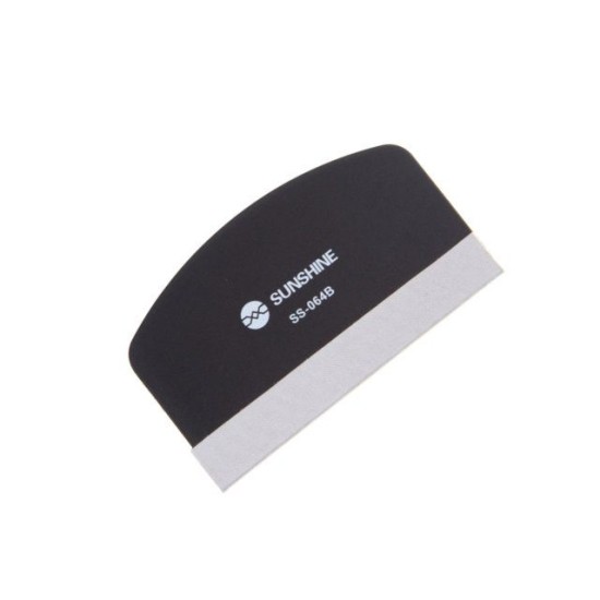 Spatulă Mică SUNSHINE SS-064B pentru Aplicare Folii Spatulă Mică SUNSHINE SS-064B pentru Aplicare Folii (Bakr, SS-064B) by www.silkase.ro