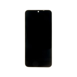 Modul Display LCD cu Touchscreen și Ramă pentru Samsung Galaxy A20e (A202), Negru