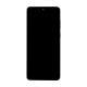 Display LCD + Touch + Ramă Samsung Galaxy S20+ (G985/G986) Cosmic Black Service Pack (Bakr, GH82-31441A) by www.silkase.ro