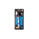 Display LCD Sony Xperia 10 V Negru cu Touchscreen și Ramă Inclusă (Service Pack) (Bakr, A5061090A) by www.silkase.ro